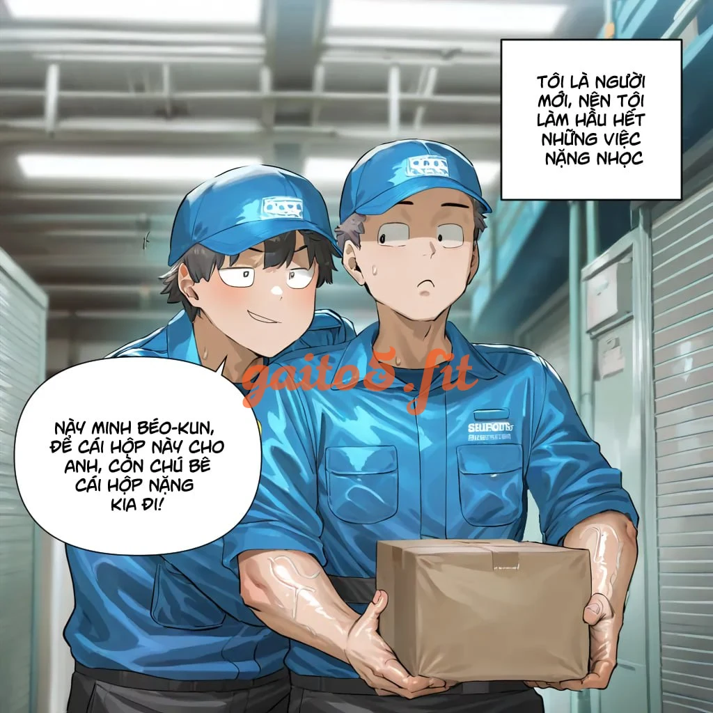 Em gái bị vứt bỏ - trang 5