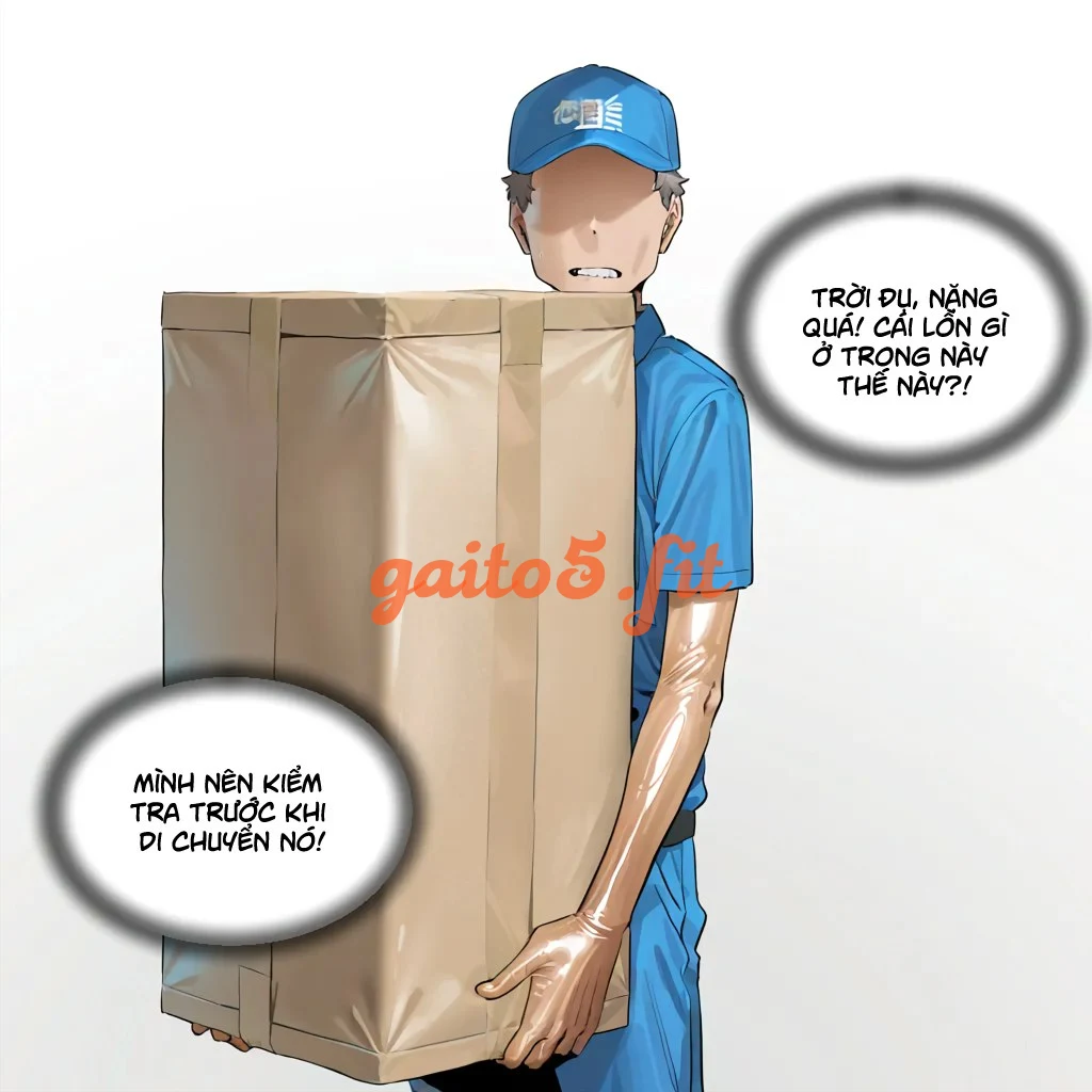 Em gái bị vứt bỏ - trang 7