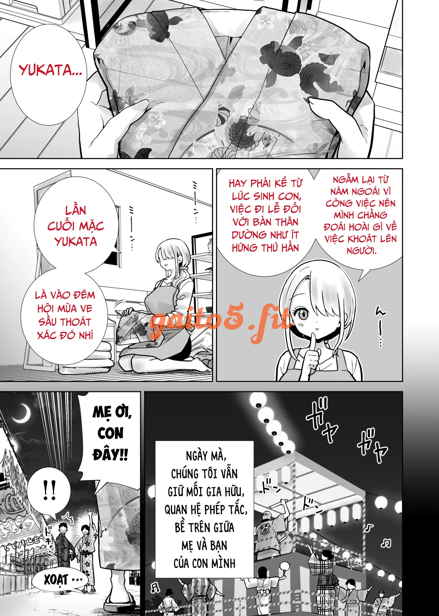 Nơi mẹ thằng cốt lên đỉnh - trang 2