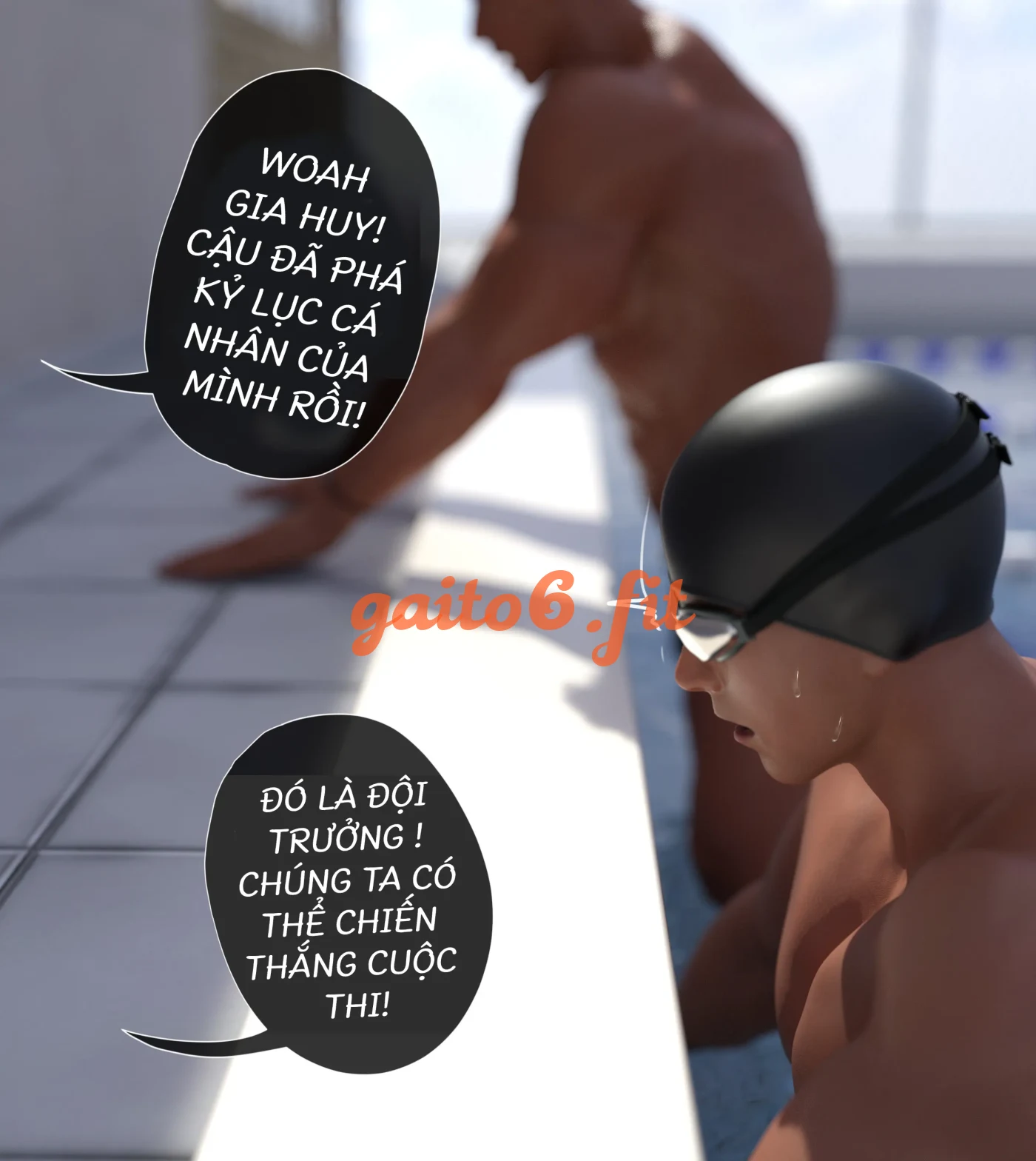Tôi khi vào đội tuyển - trang 2