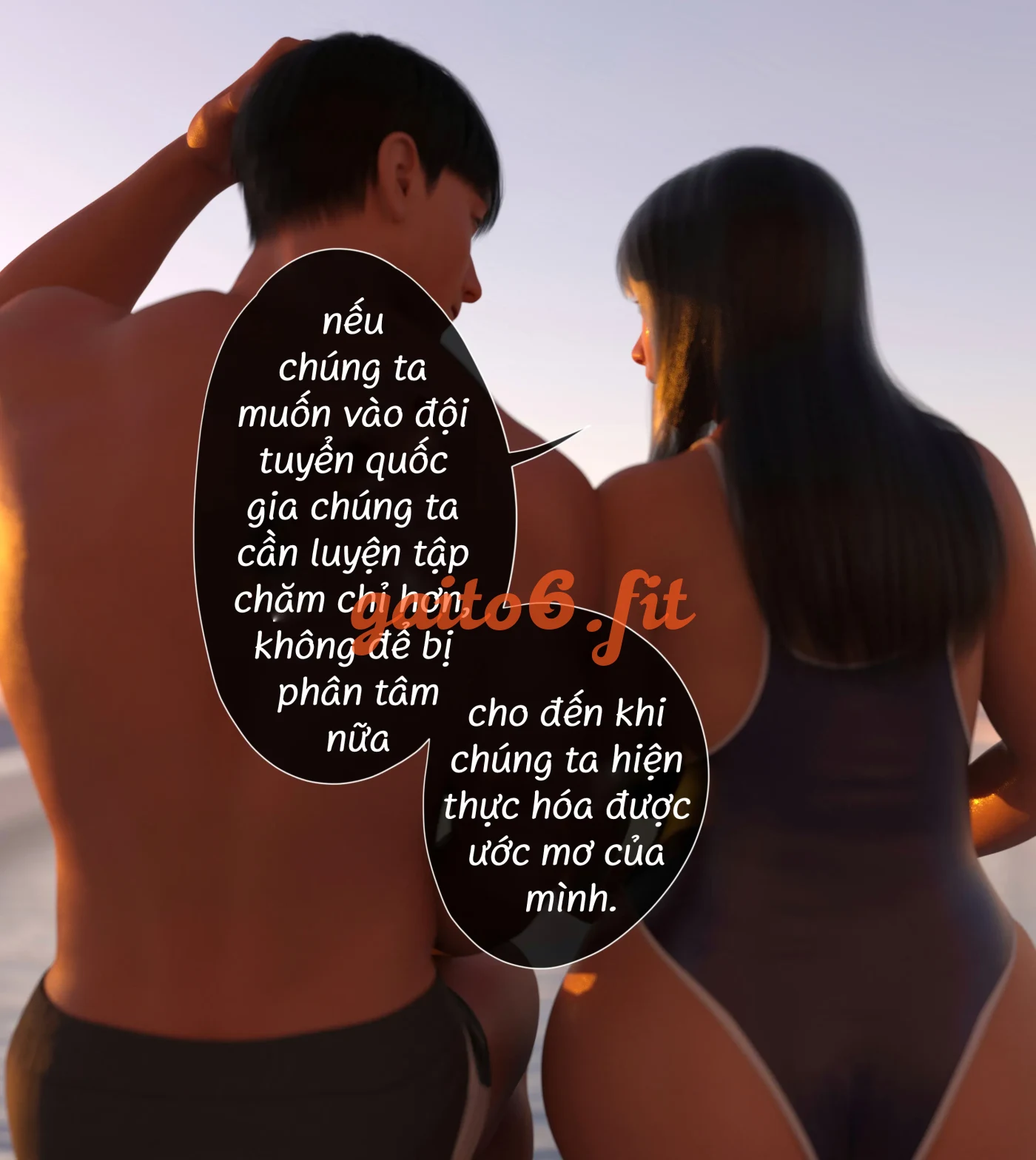 Tôi khi vào đội tuyển - trang 10