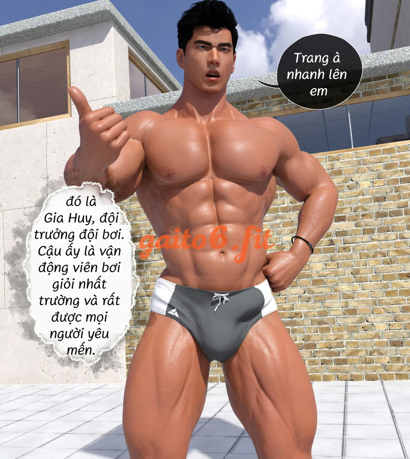 Tôi khi vào đội tuyển - trang 15