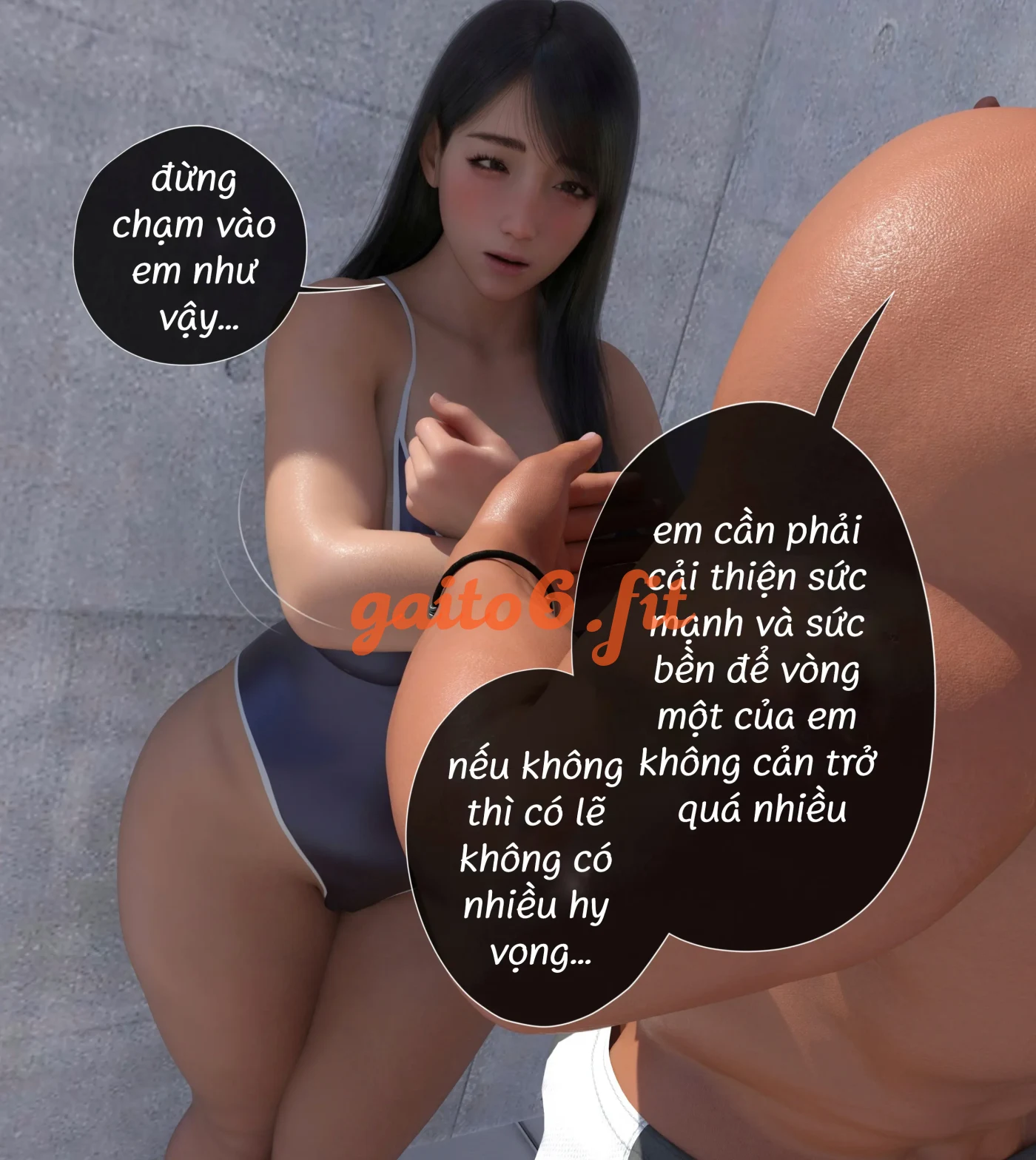 Tôi khi vào đội tuyển - trang 18