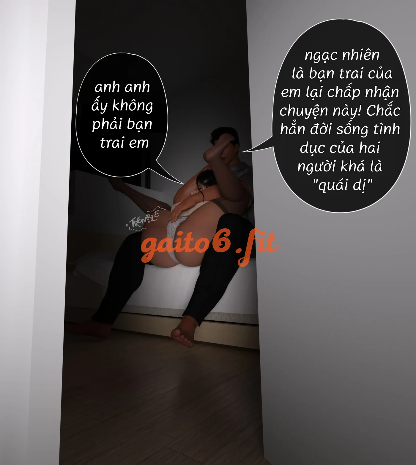 Ngày nàng mất trinh trắng - trang 1
