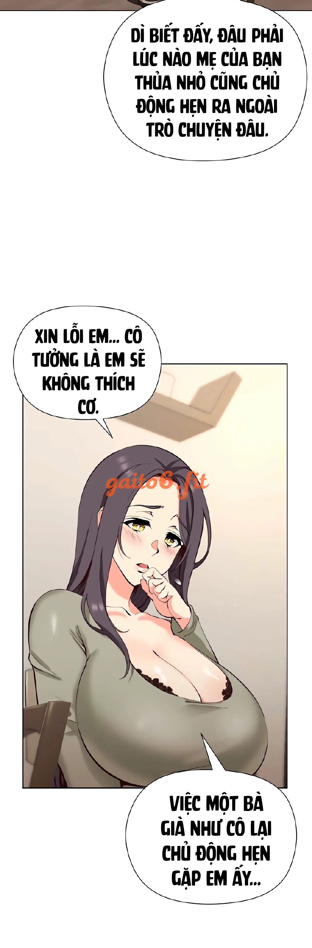 Gặp lại nhau - trang 5