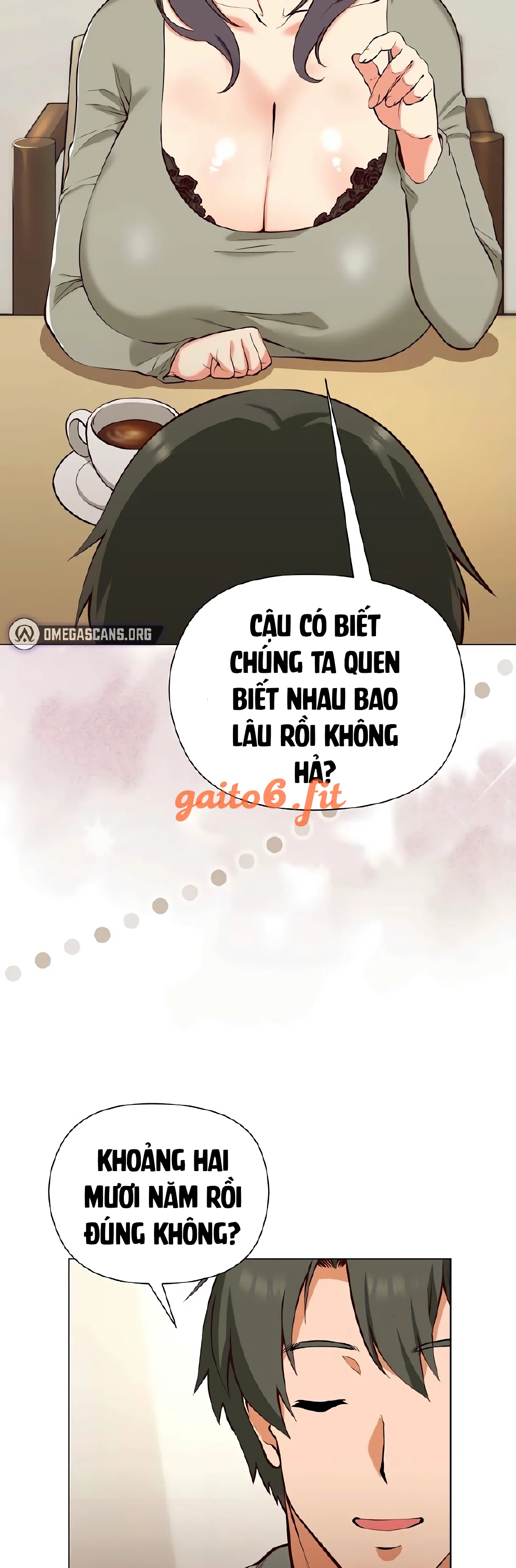 Gặp lại nhau - trang 3