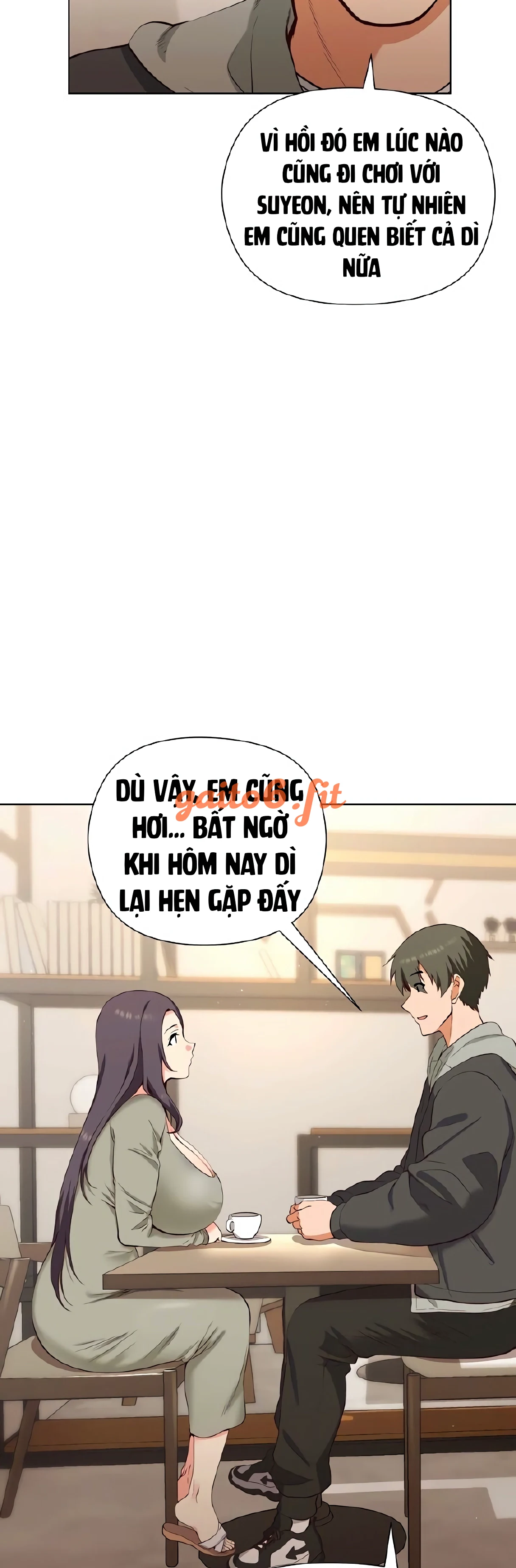 Gặp lại nhau - trang 4