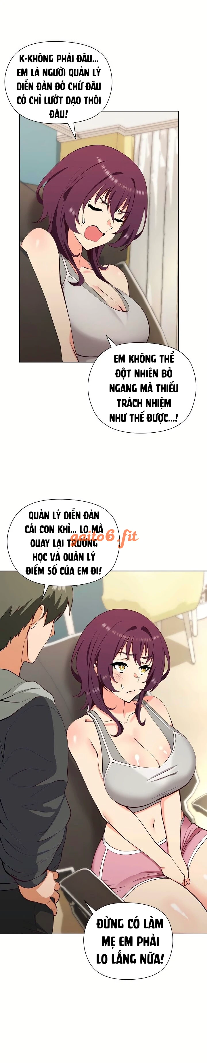 Gặp lại nhau - trang 16