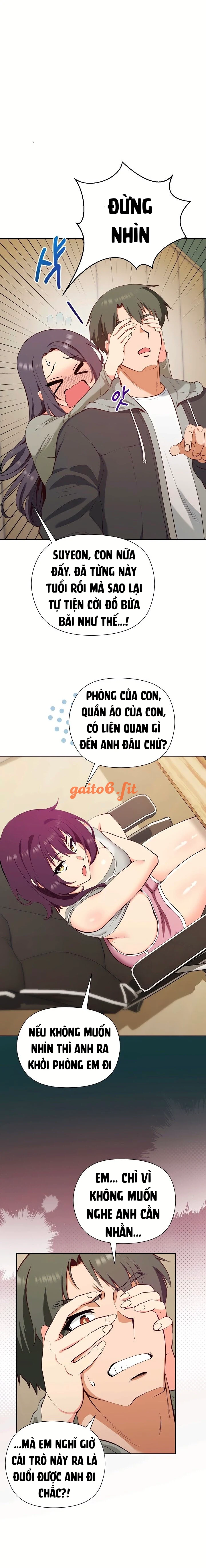 Gặp lại nhau - trang 20