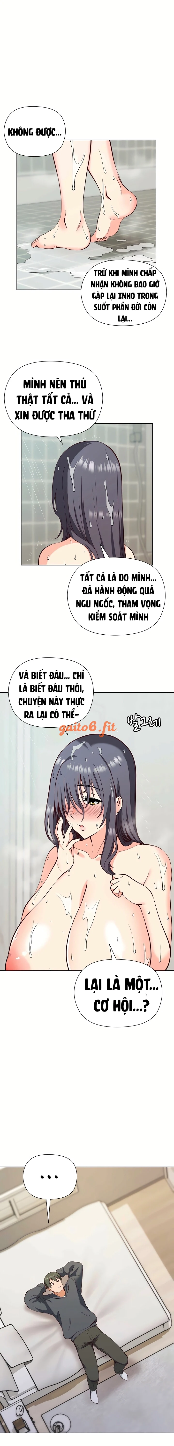 Phát hiện sự thật về người bạn thuở nhỏ - trang 13