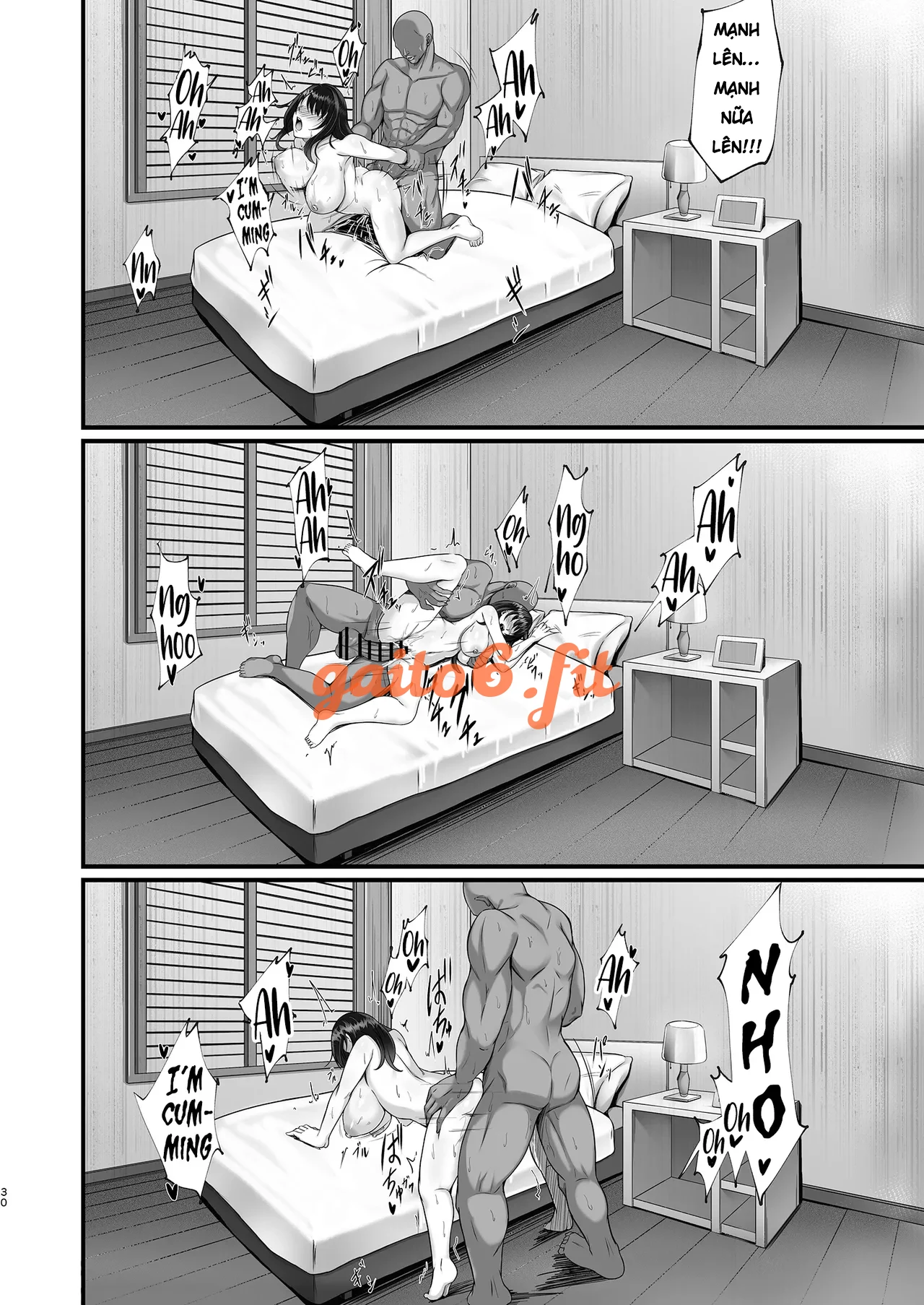 Mẹ nhận con nuôi - trang 23