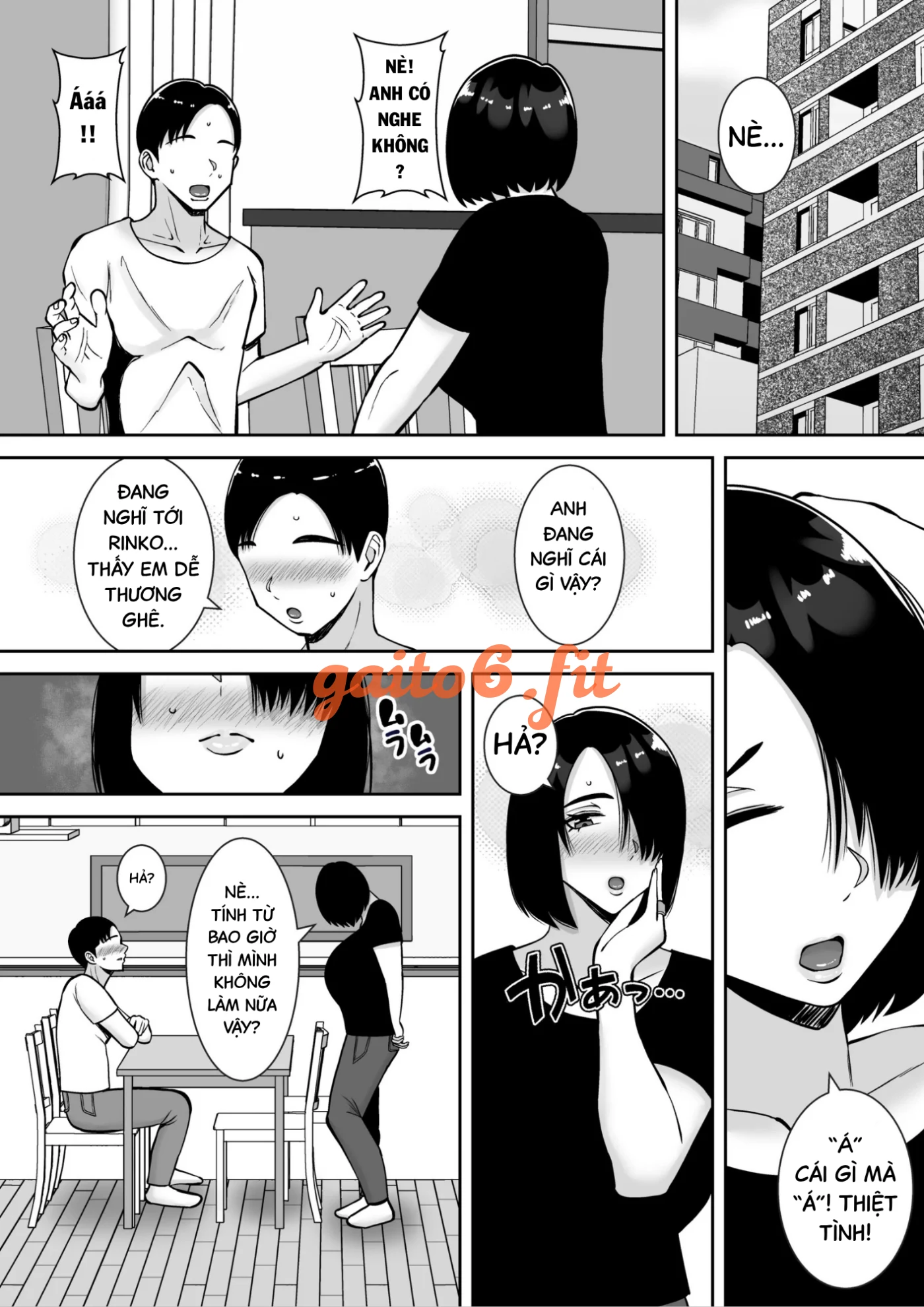 Làm tình tại trường học - trang 4