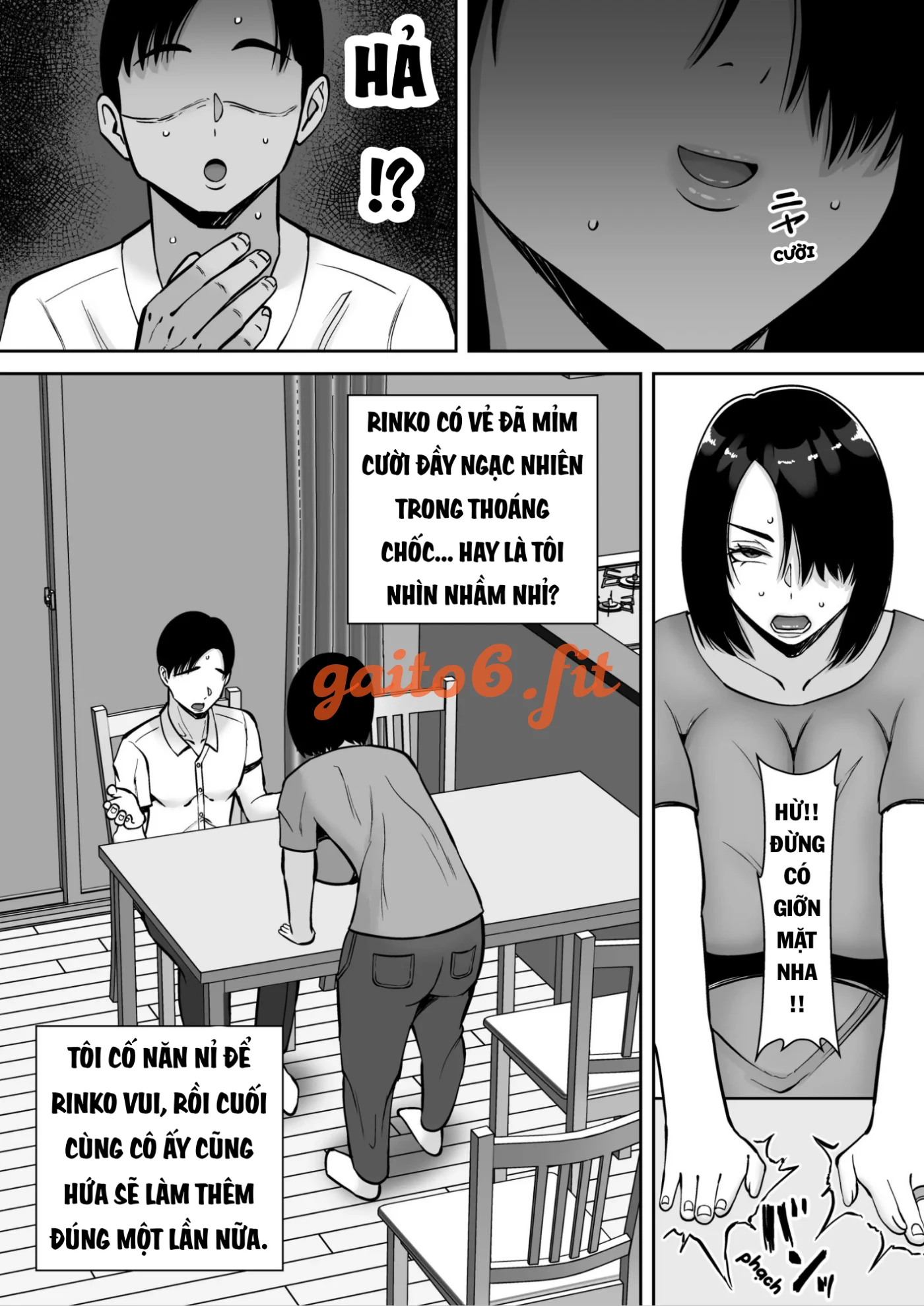 Làm tình tại trường học - trang 8