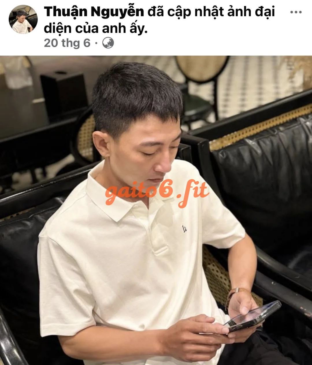Tìm gái giải quyết nhu cầu