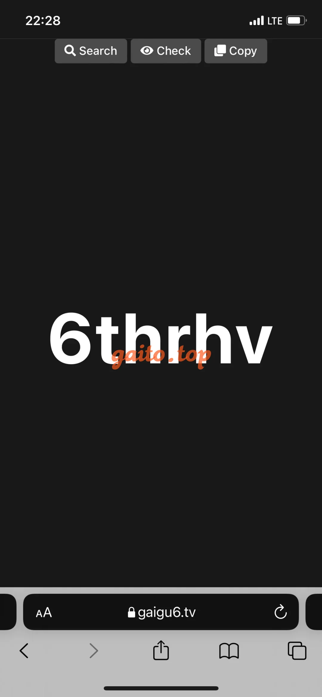 Website