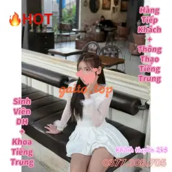 ⭐ ⭐KHÁNH HUYỀN ĐẠI HỌC DU LỊCH, SINH VIÊN NĂM NHẤT [SIÊU XINH]