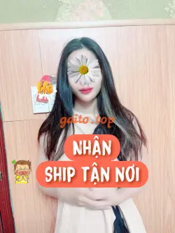 New✨Bé Vy✨Dâm dâm nữ sexy khiêu gợi đa tình - Body tuyệt vời