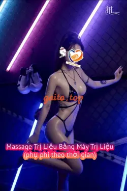 Ngọc Hân - Chuyên Massage Bằng Tay Kết Hợp Máy Trị Liệu Chuyên Dụng