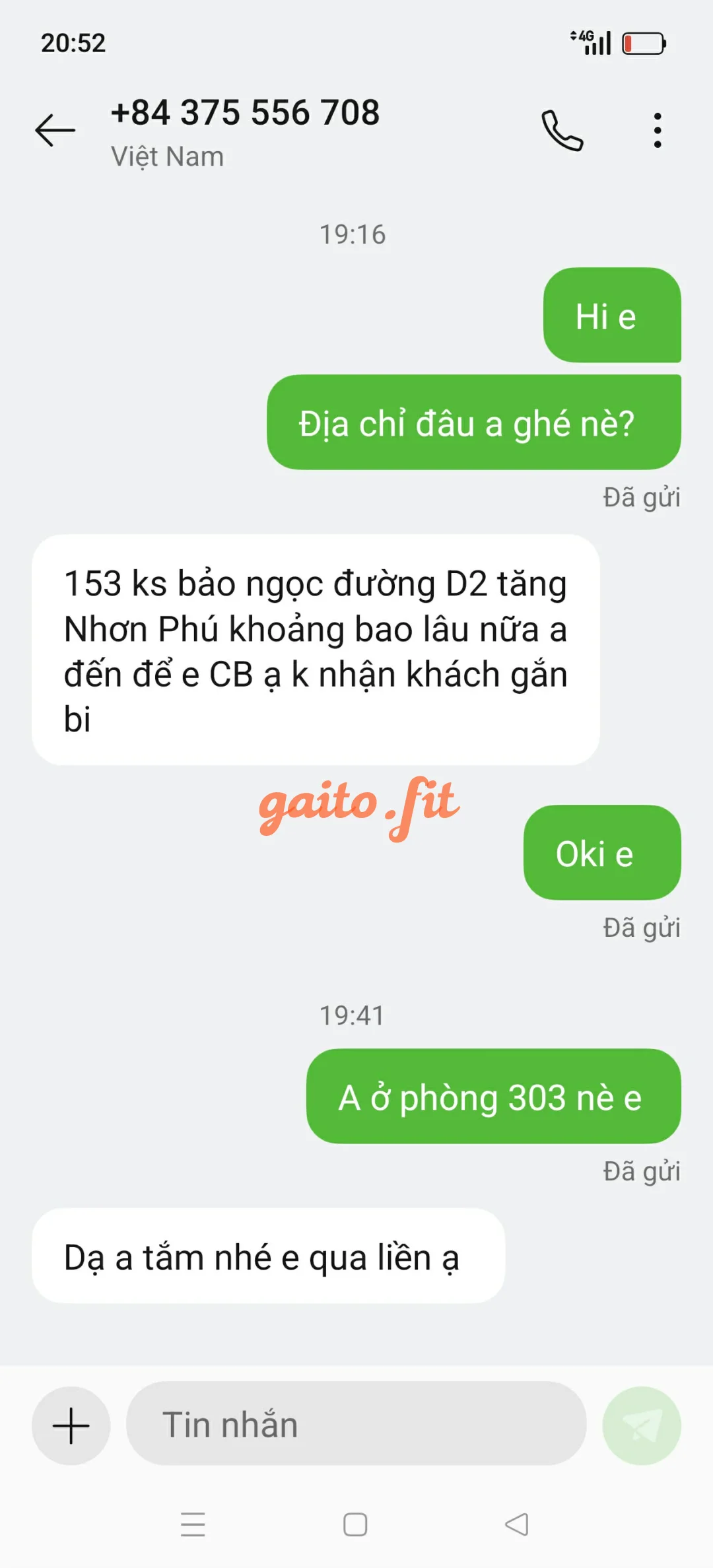 Ảnh đánh giá