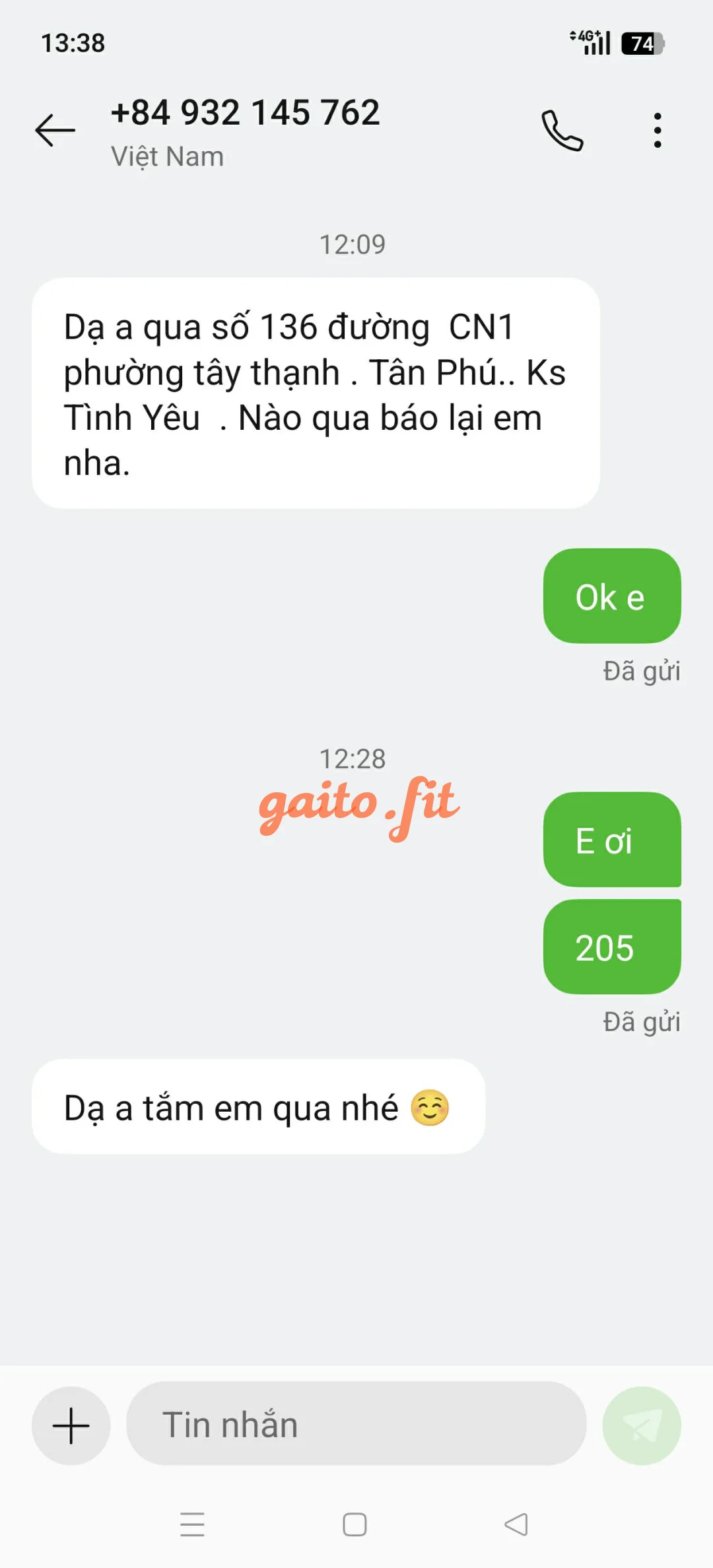 Ảnh đánh giá
