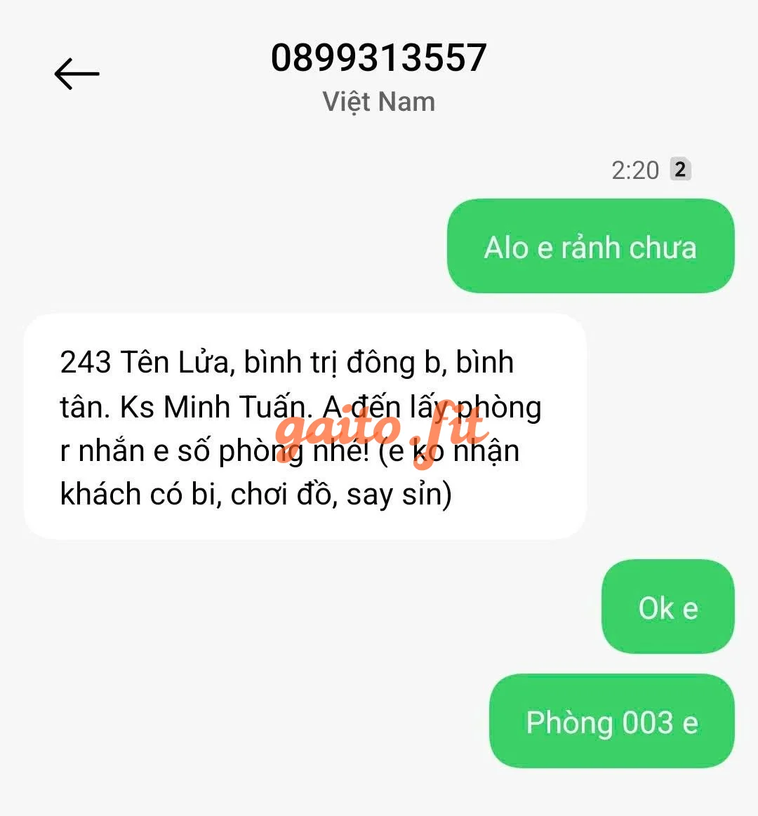 Ảnh đánh giá