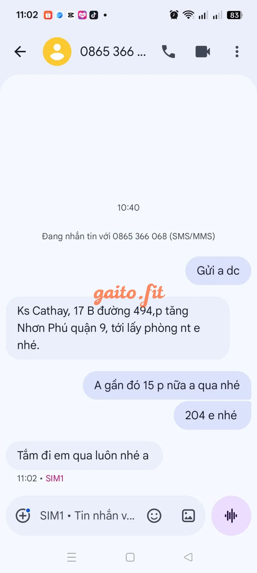 Ảnh đánh giá