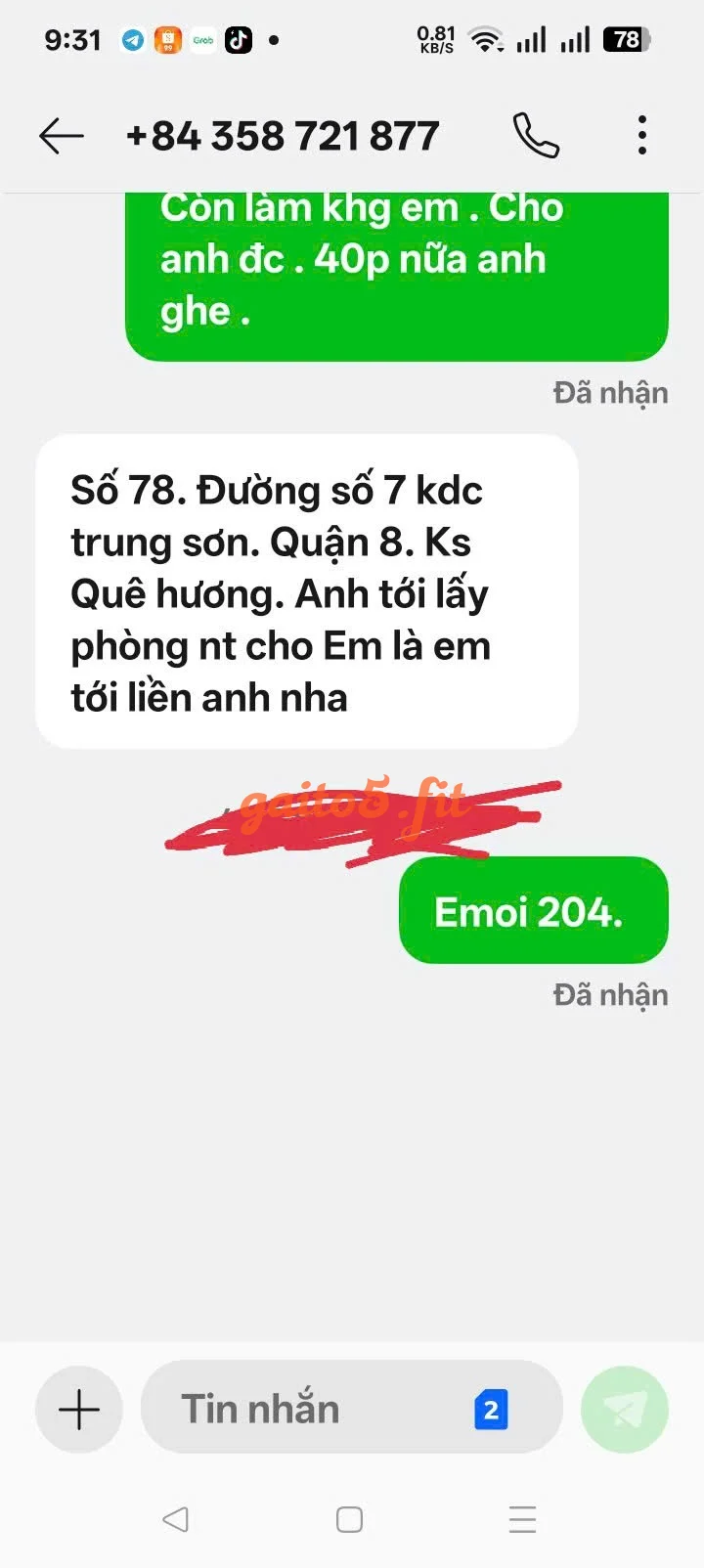 Ảnh đánh giá