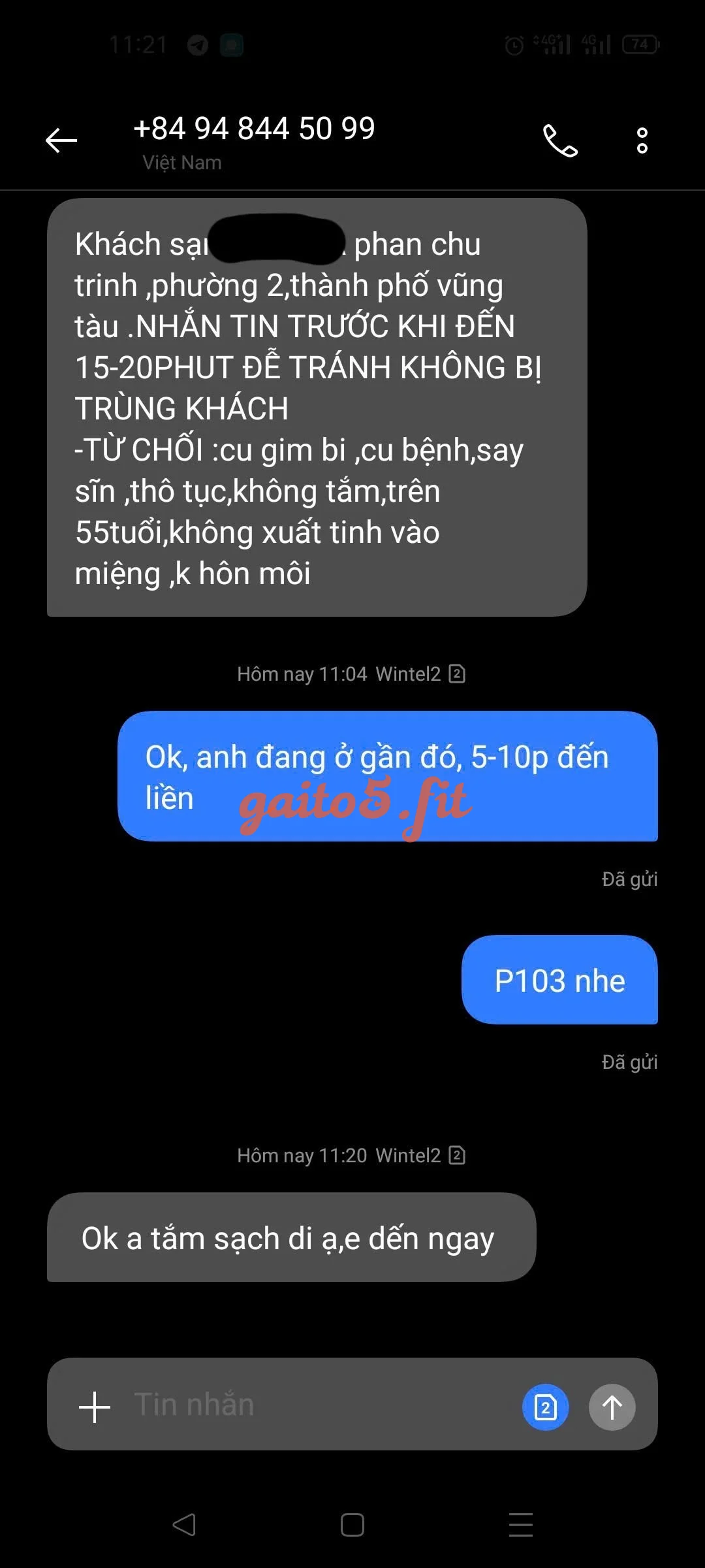 Ảnh đánh giá