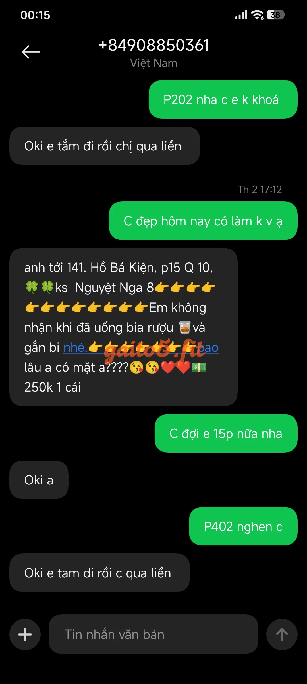 Ảnh đánh giá